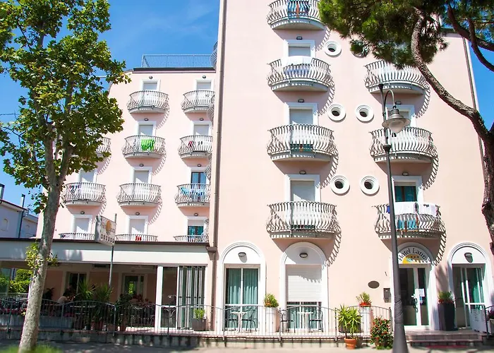 Hotel Laura Cesenatico